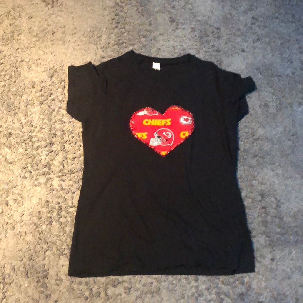 Chiefs t shirt
